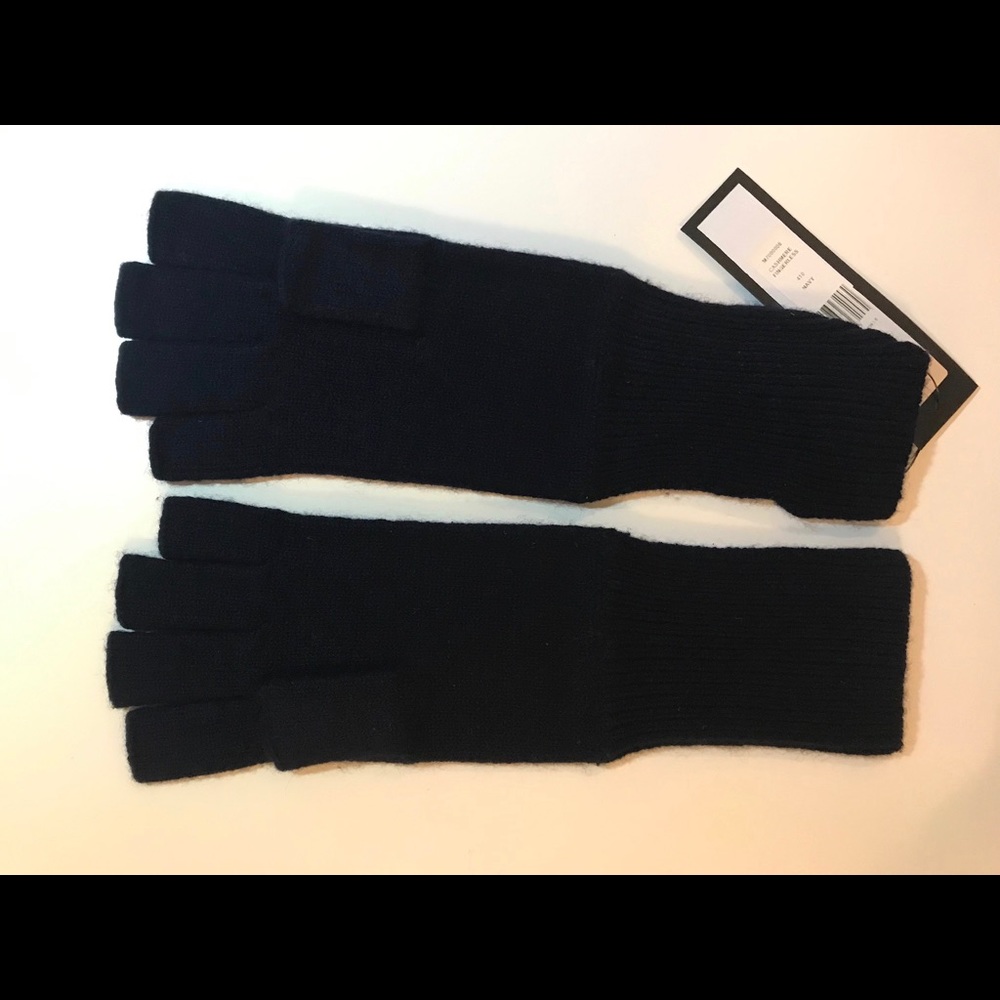 Marc Jacobs Cashmere Fingerless gloves